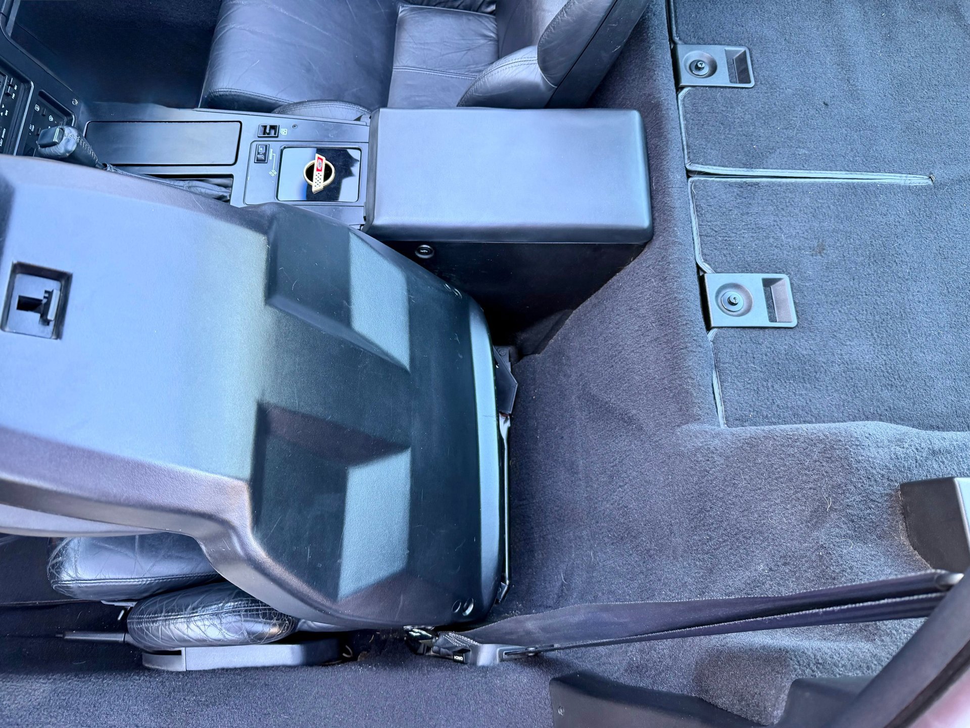 Used 1989 Chevrolet Corvette Coupe RWD image 41