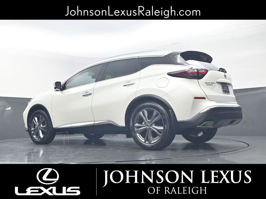 Used 2021 Nissan Murano Platinum w/ Cargo Package AWD/4WD image 18