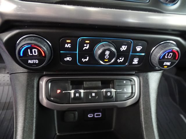 Used 2023 GMC Acadia AT4 w/ LPO, Floor Liner Package AWD/4WD image 13