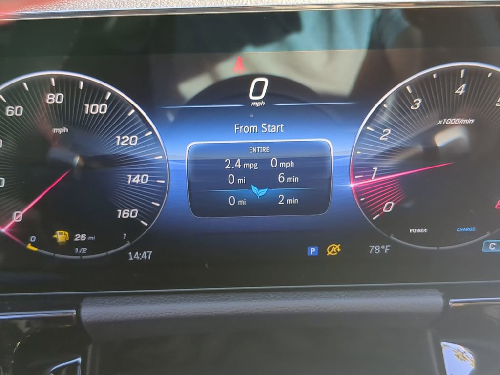Used 2025 Mercedes-Benz GLA 250 image 14