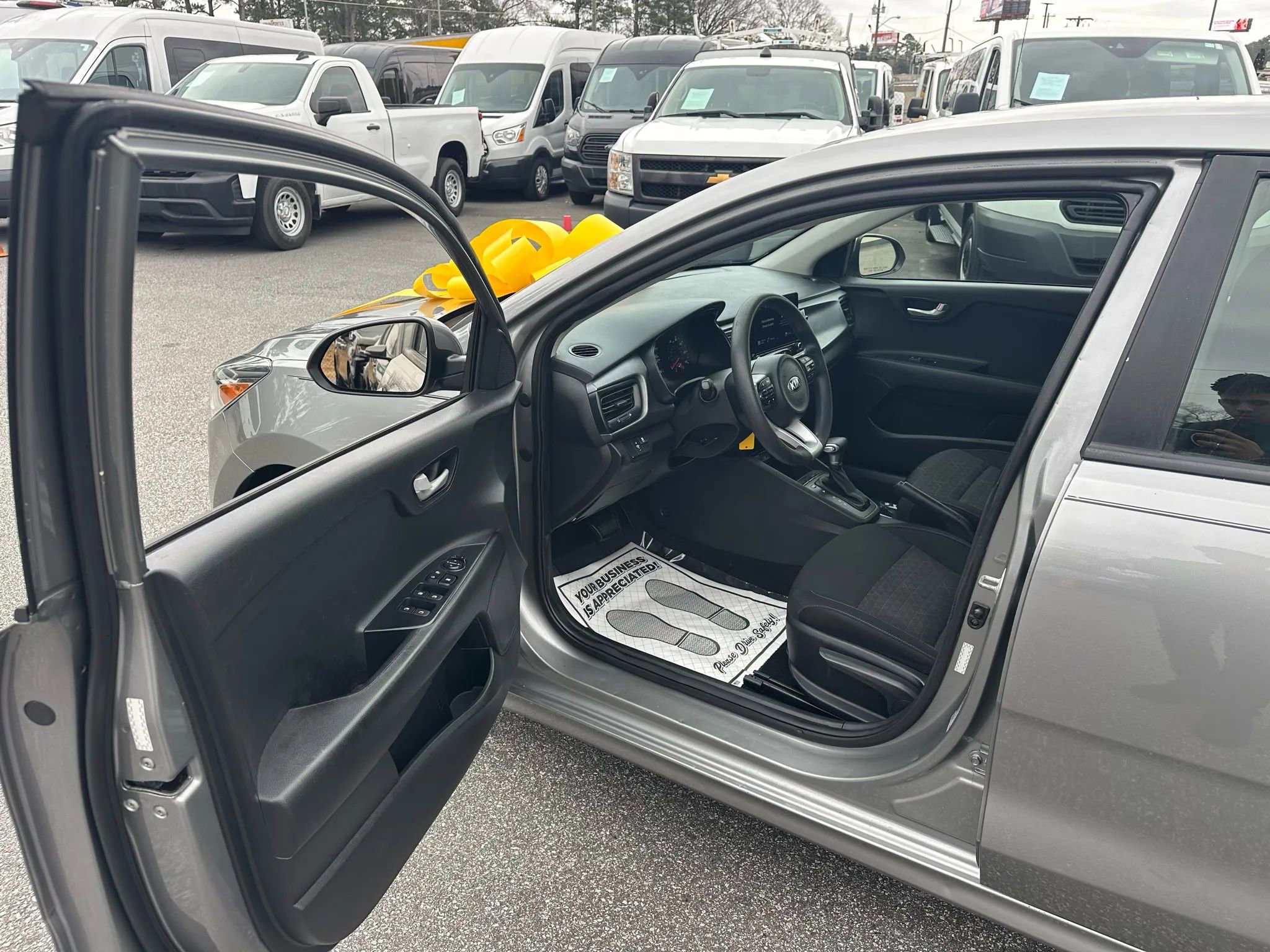 Used 2021 Kia Rio S image 18