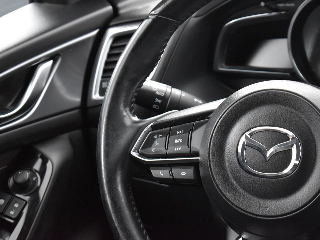 Used 2017 MAZDA MAZDA3 Grand Touring w/ Premium Equipment Package image 18