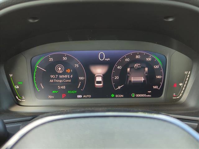 New 2026 Honda Accord Touring image 11