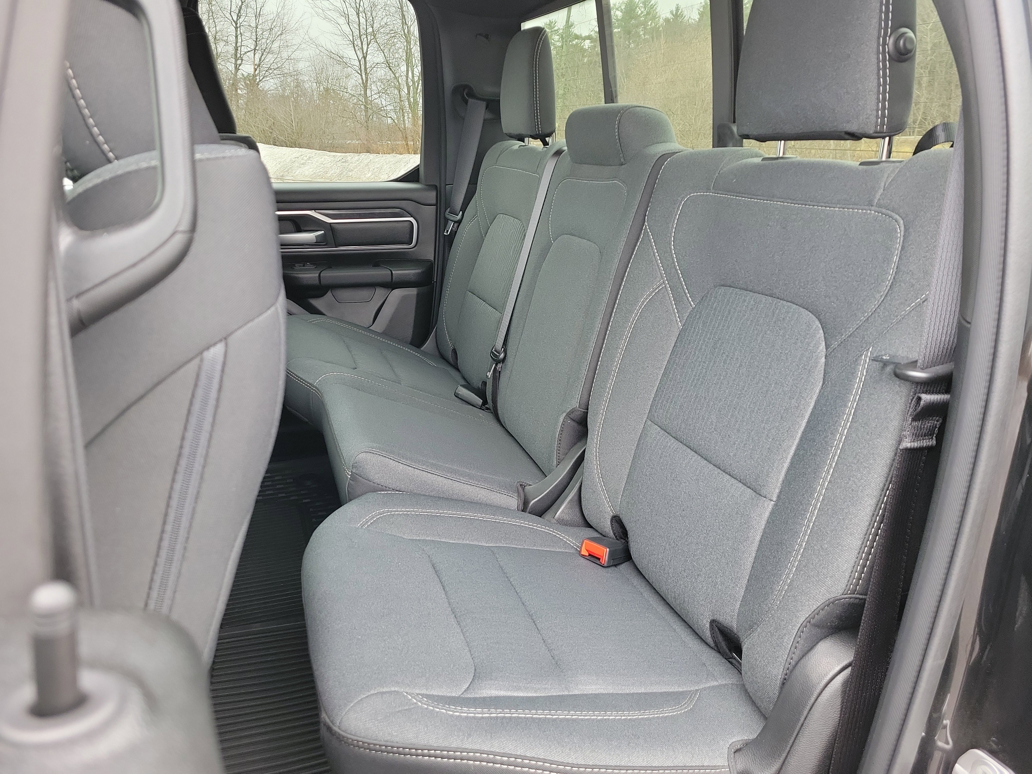 Used 2022 RAM 1500 Big Horn image 16