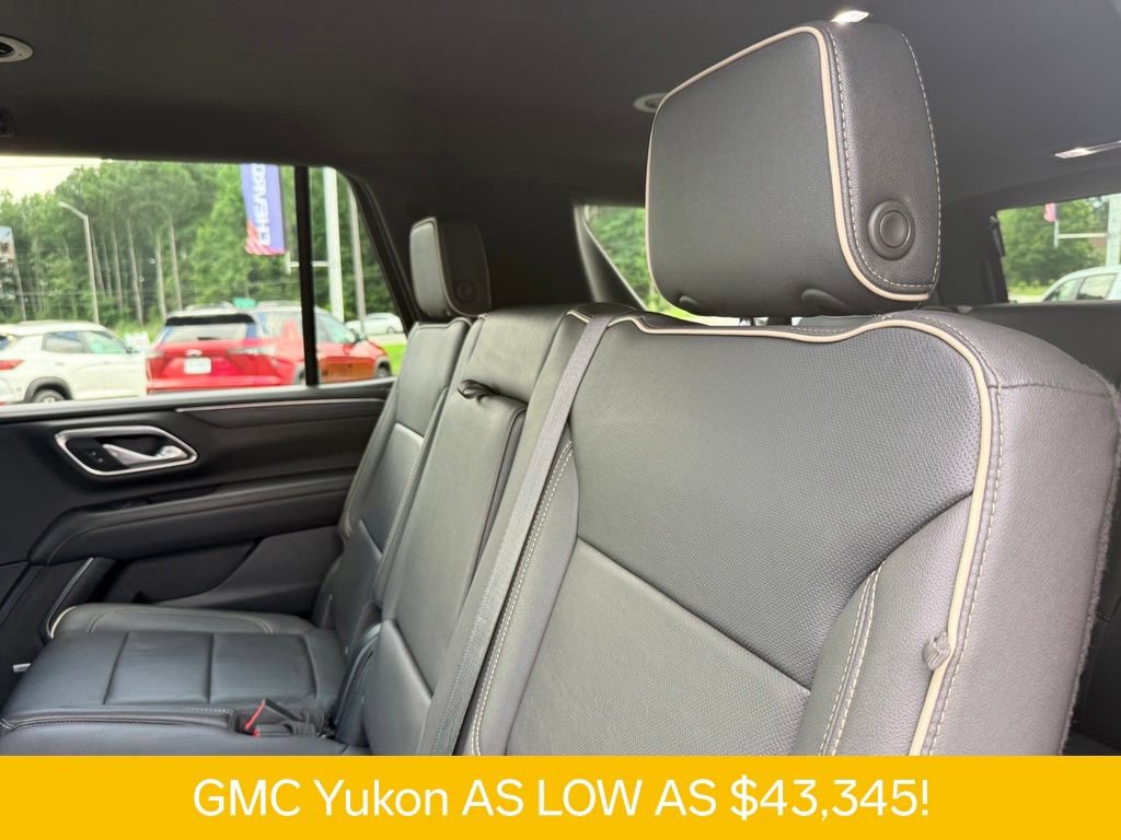 Used 2024 GMC Yukon SLT RWD image 19