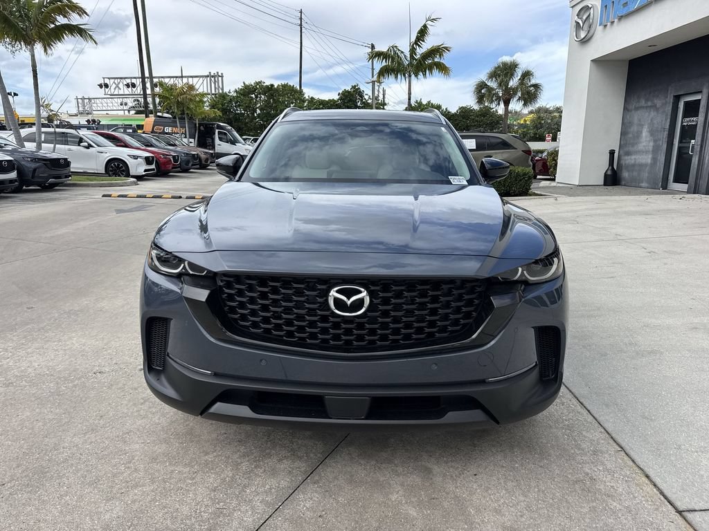 New 2026 MAZDA CX-50 AWD 2.5 S w/ Weather Package image 8