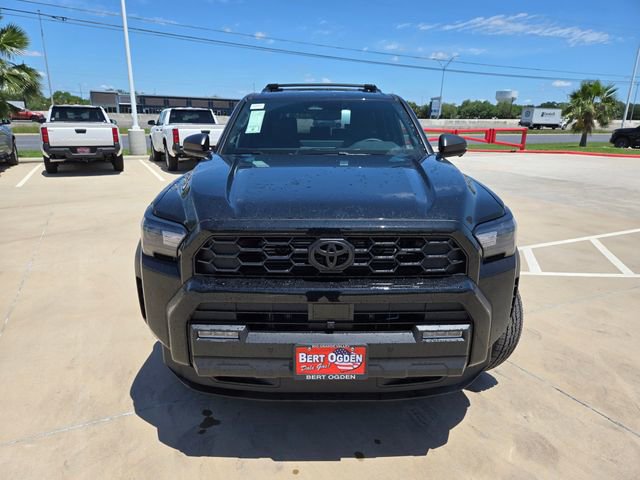 New 2026 Toyota 4Runner TRD Off-Road Premium AWD/4WD image 2