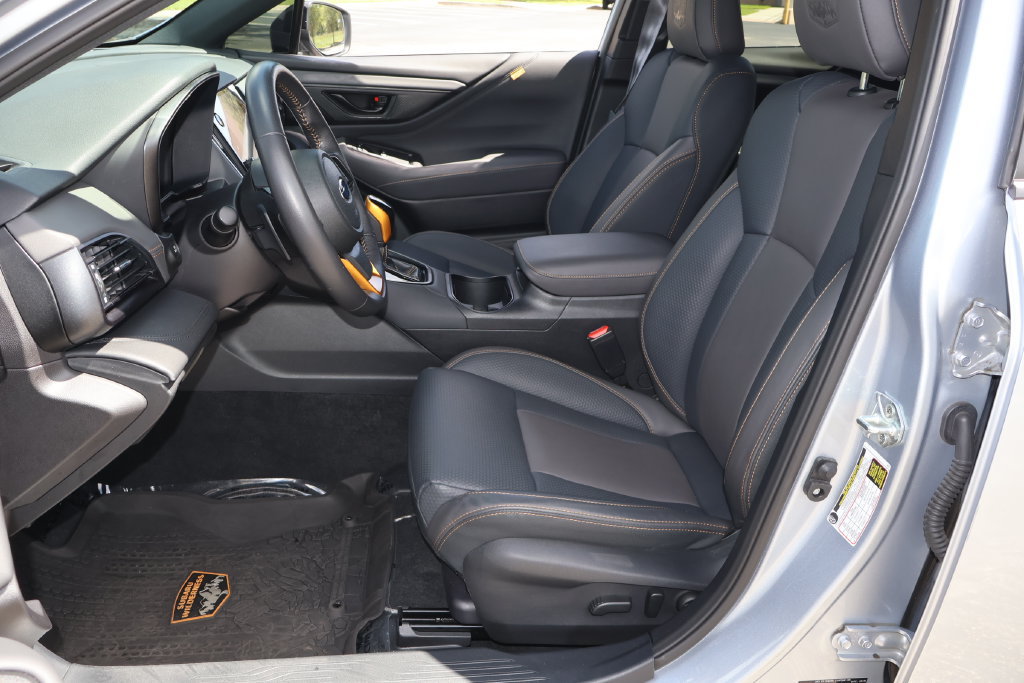 Certified 2023 Subaru Outback Wilderness AWD/4WD image 15