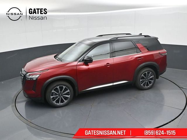 New 2026 Nissan Pathfinder Platinum AWD/4WD image 56