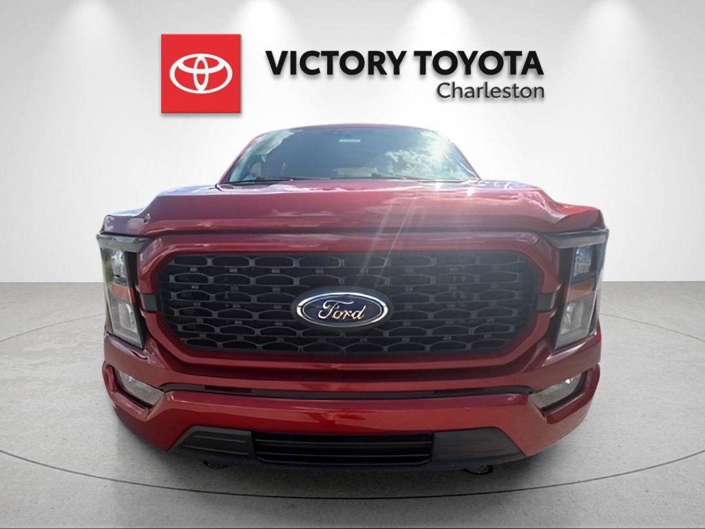 Used 2023 Ford F150 XL w/ STX Appearance Package AWD/4WD image 8