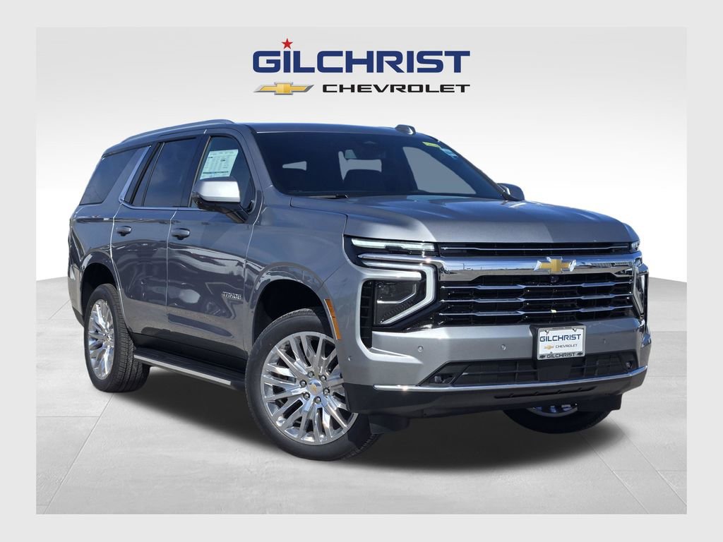 New 2026 Chevrolet Tahoe LT w/ Comfort Package
