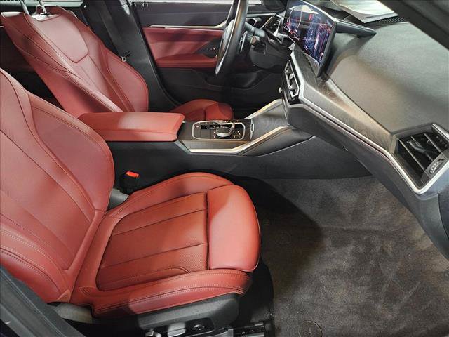 Certified 2024 BMW 430i Gran Coupe w/ M Sport Package (Priority 1) RWD image 22