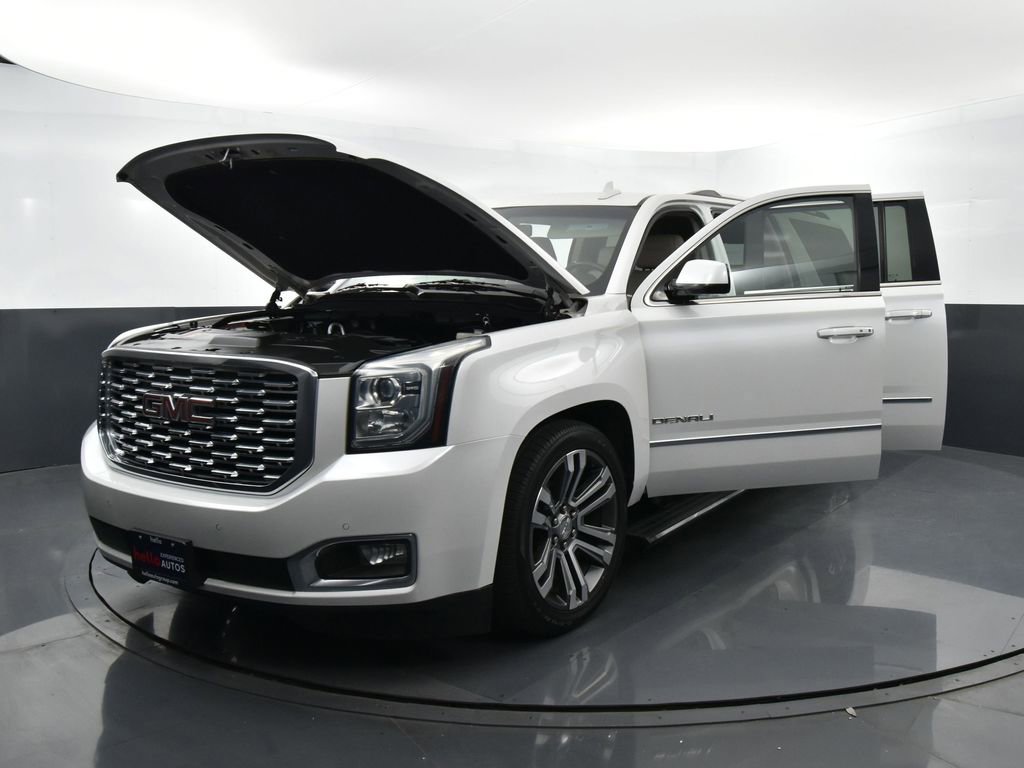 Used 2019 GMC Yukon XL Denali w/ Denali Ultimate Package image 43