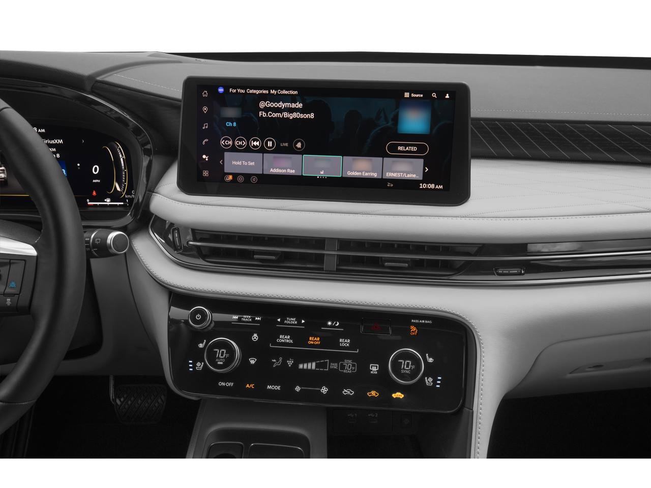 New 2026 INFINITI QX60 Autograph w/ Dark Cargo Package image 25