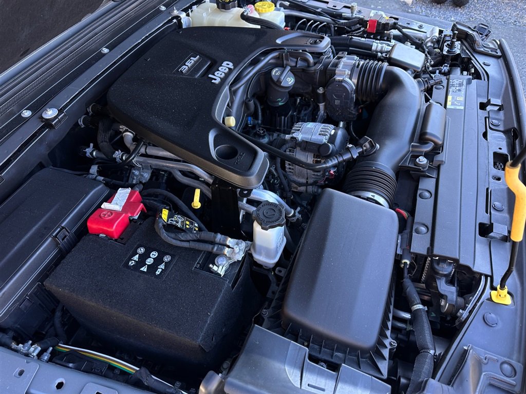 Used 2019 Jeep Wrangler Unlimited Sport S image 46