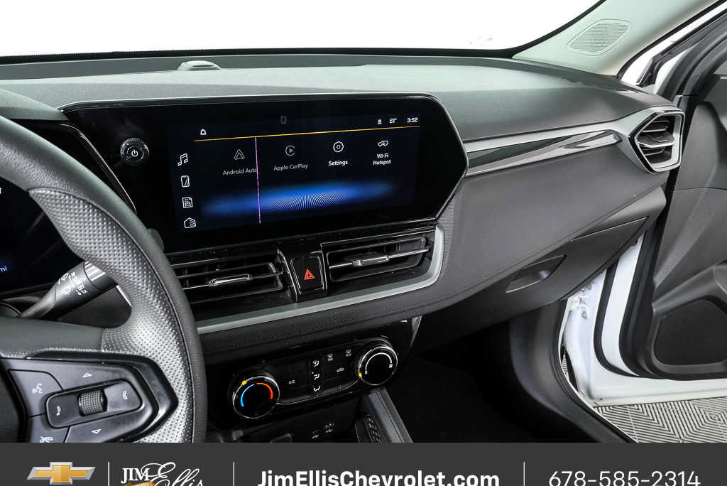 Certified 2025 Chevrolet TrailBlazer LT image 12