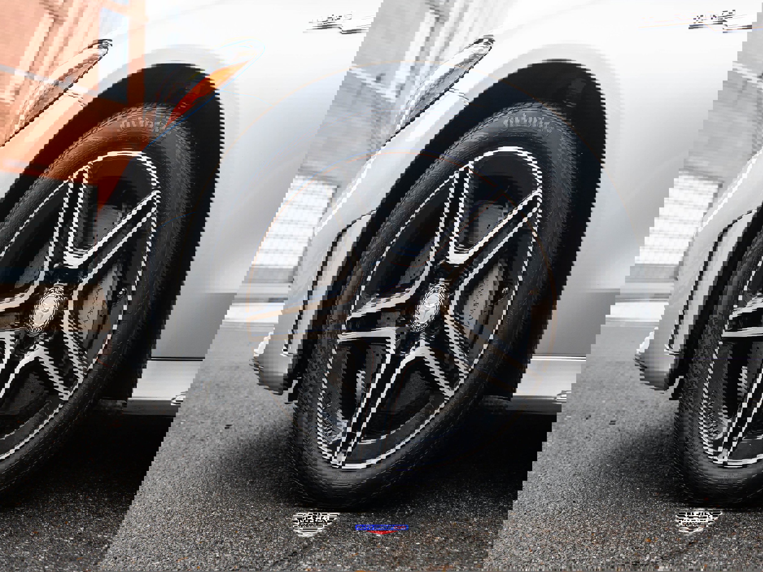 Used 2020 Mercedes-Benz C 300 4MATIC Sedan w/ AMG Line image 10