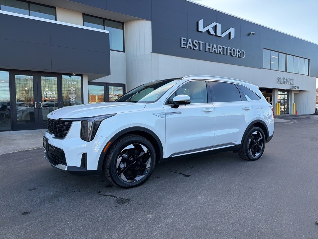 Used 2025 Kia Sorento SX Prestige