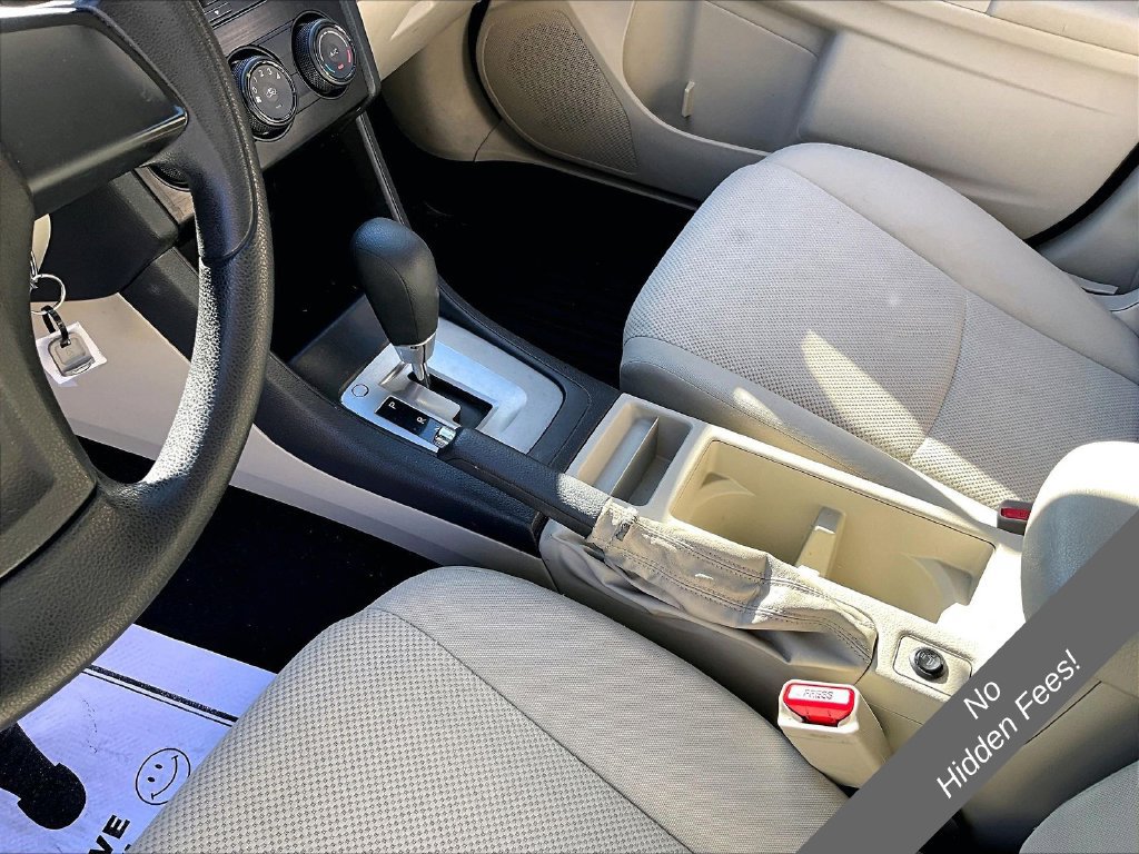 Used 2012 Subaru Impreza 2.0i AWD/4WD image 12