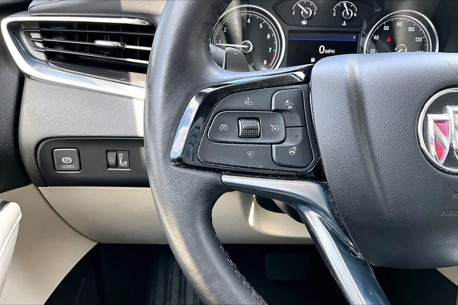 Used 2023 Buick Enclave Essence FWD image 22