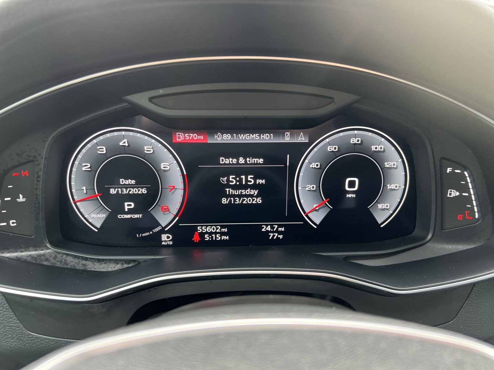 Used 2021 Audi A6 Premium Plus w/ Premium Plus Package AWD/4WD image 17