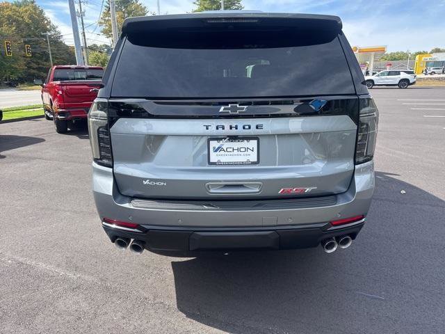 New 2026 Chevrolet Tahoe RST w/ RST Capability Package image 4