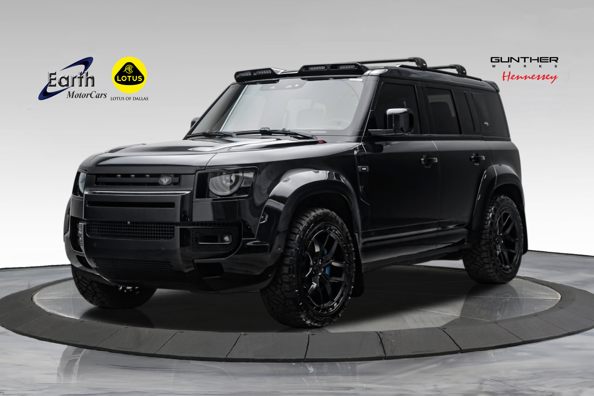Used 2022 Land Rover Defender 110 V8