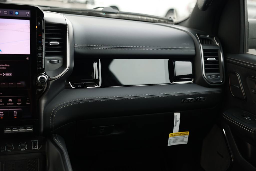 New 2026 RAM 1500 RHO w/ RHO Level 1 Equipment Group image 26