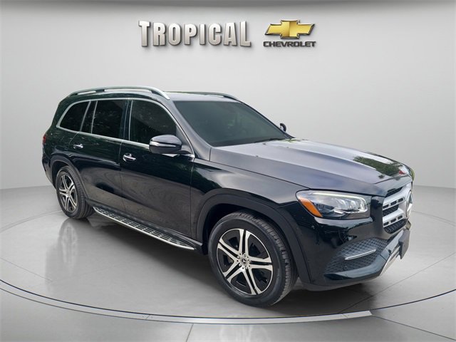Used 2022 Mercedes-Benz GLS 450 4MATIC image 7