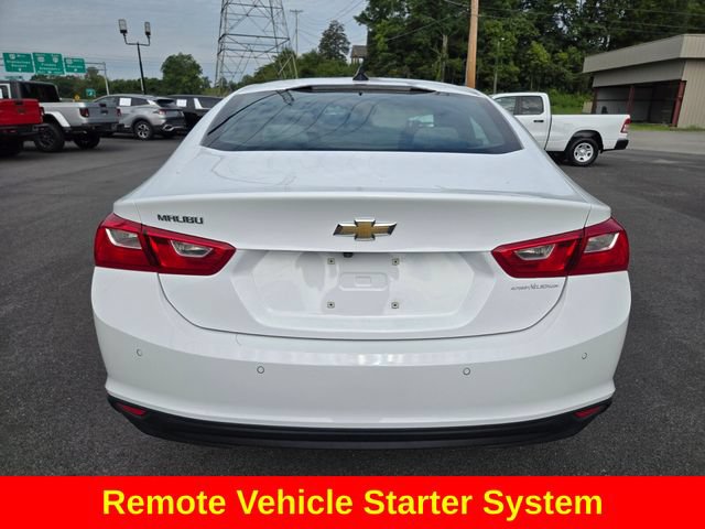 Used 2023 Chevrolet Malibu LS w/ Driver Confidence Package FWD image 8