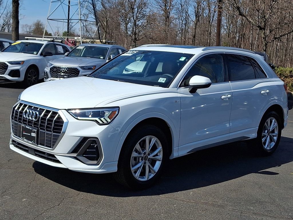 Certified 2025 Audi Q3 2.0T Premium Plus w/ Premium Plus Package image 10