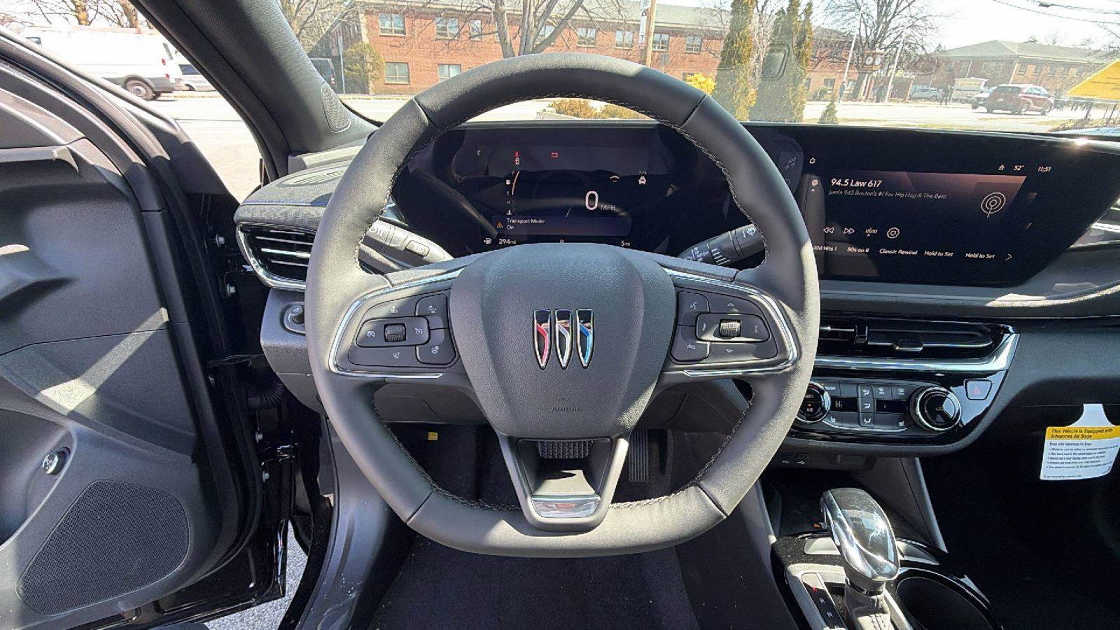 New 2026 Buick Envista Sport Touring w/ Convenience I Package image 25