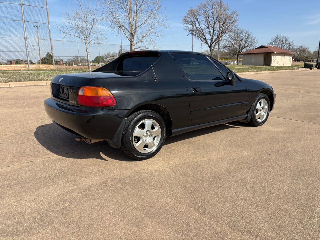 Used 1993 Honda Del Sol Si image 20