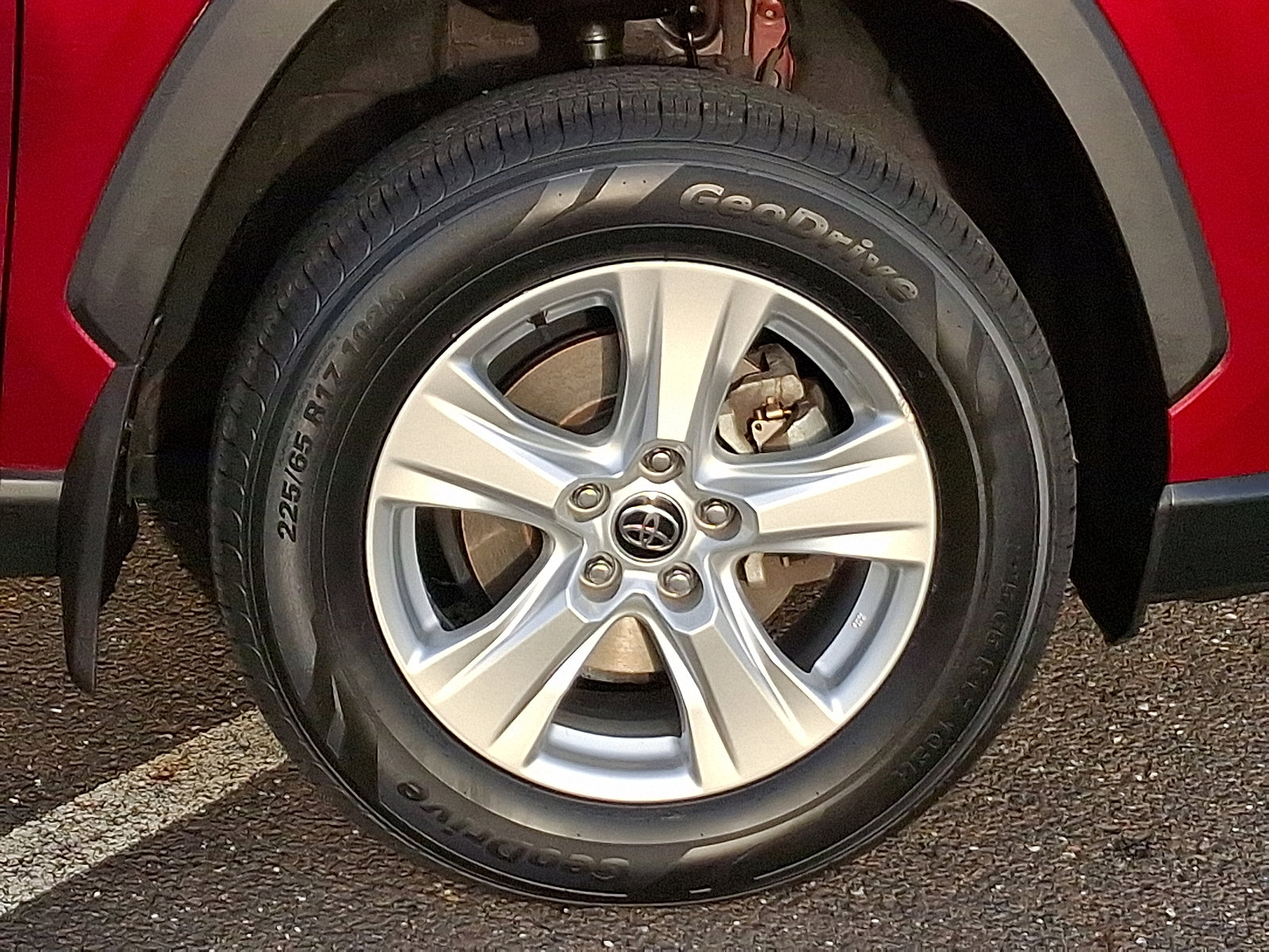 Certified 2021 Toyota RAV4 XLE image 8