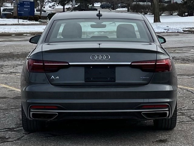 Used 2020 Audi A4 2.0T Premium Plus w/ Premium Plus Package image 6