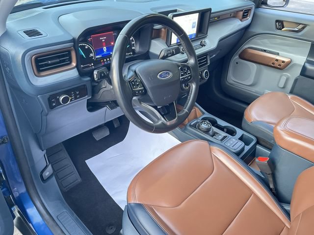 Used 2024 Ford Maverick Lariat FWD image 10