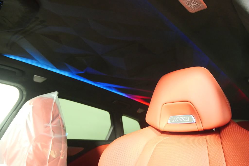 New 2026 BMW XM Label Red image 13