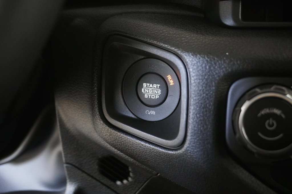 New 2026 Jeep Wrangler Sport AWD/4WD image 21