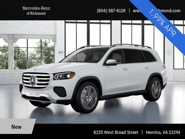 New 2025 Mercedes-Benz GLS 450 4MATIC image 39