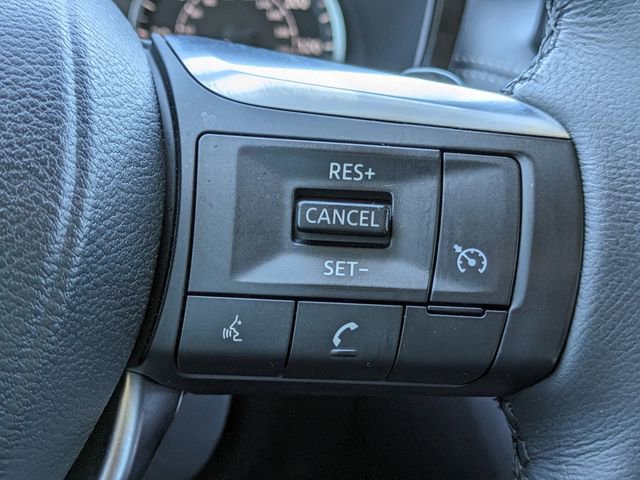 Used 2025 INFINITI QX60 Pure image 28