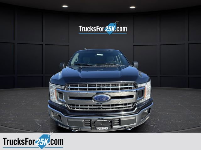 Used 2020 Ford F150 XLT w/ Equipment Group 302A Luxury image 12