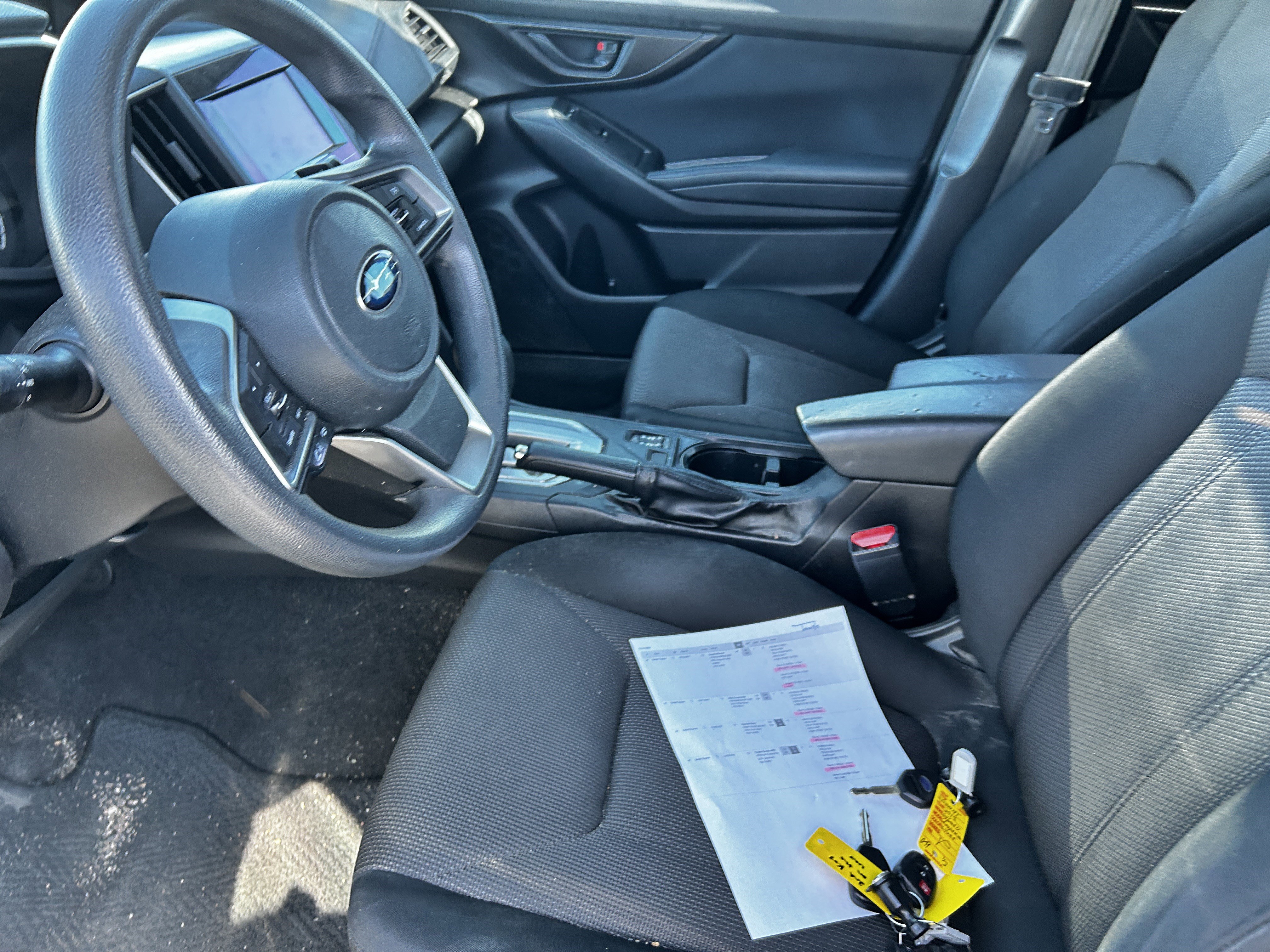 Used 2018 Subaru Impreza 2.0i Premium AWD/4WD image 9
