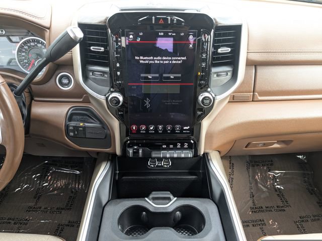 Used 2020 RAM 3500 Laramie AWD/4WD image 15