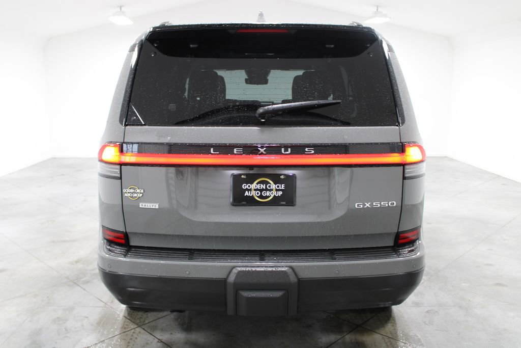 Used 2024 Lexus GX 550 550 Luxury image 8