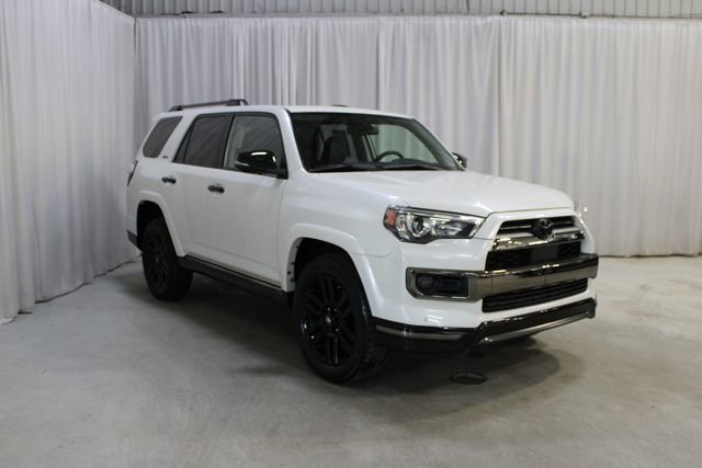 Used 2021 Toyota 4Runner Nightshade image 28