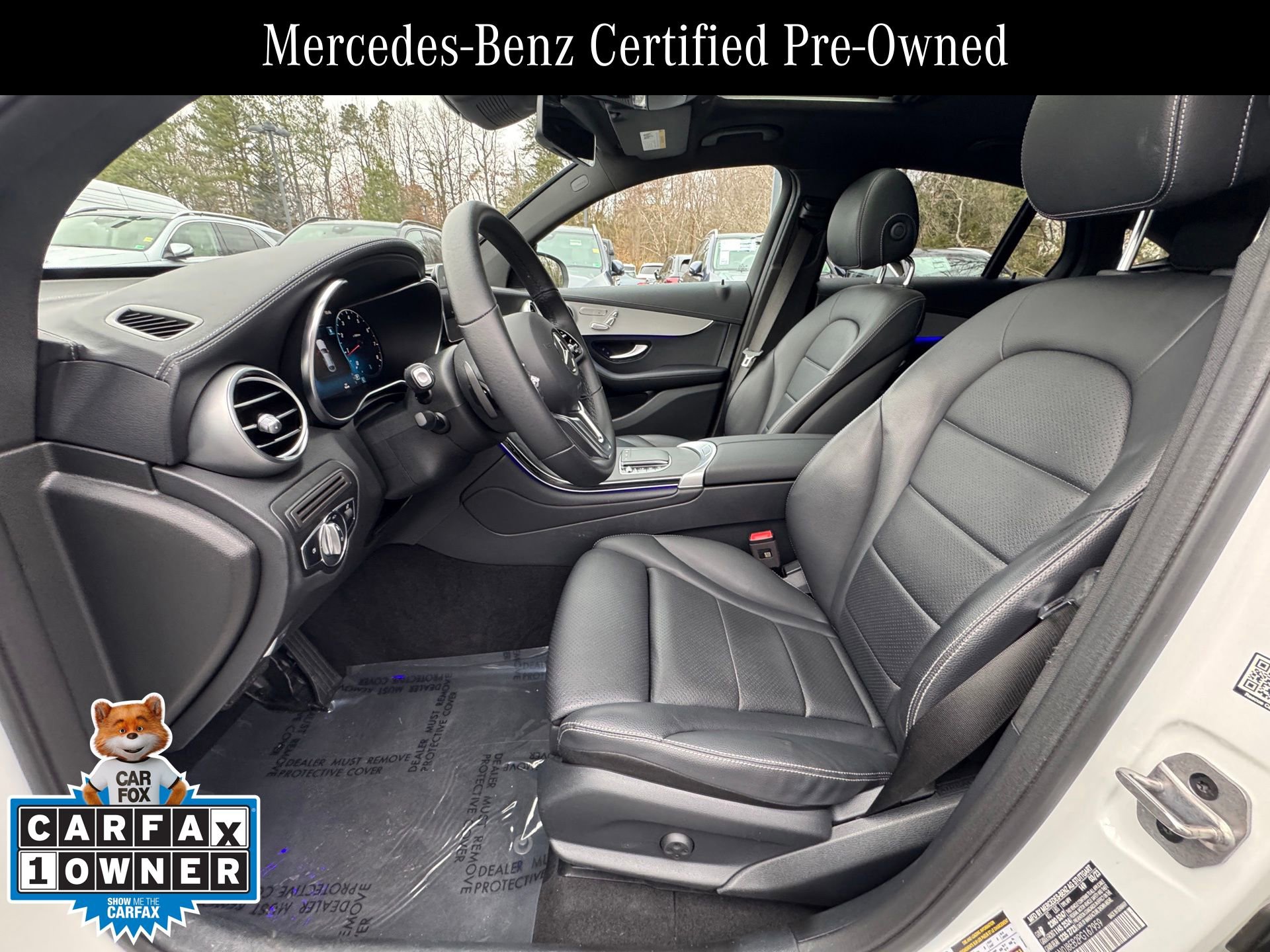 Used 2023 Mercedes-Benz GLC 300 4MATIC Coupe image 5