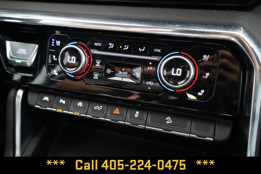 Used 2025 GMC Sierra 1500 Denali w/ Denali Reserve Package AWD/4WD image 46