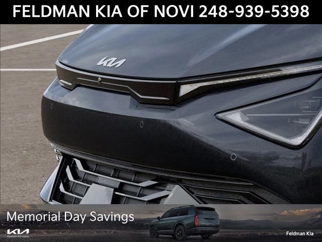 New 2025 Kia EV6 Light AWD/4WD image 12