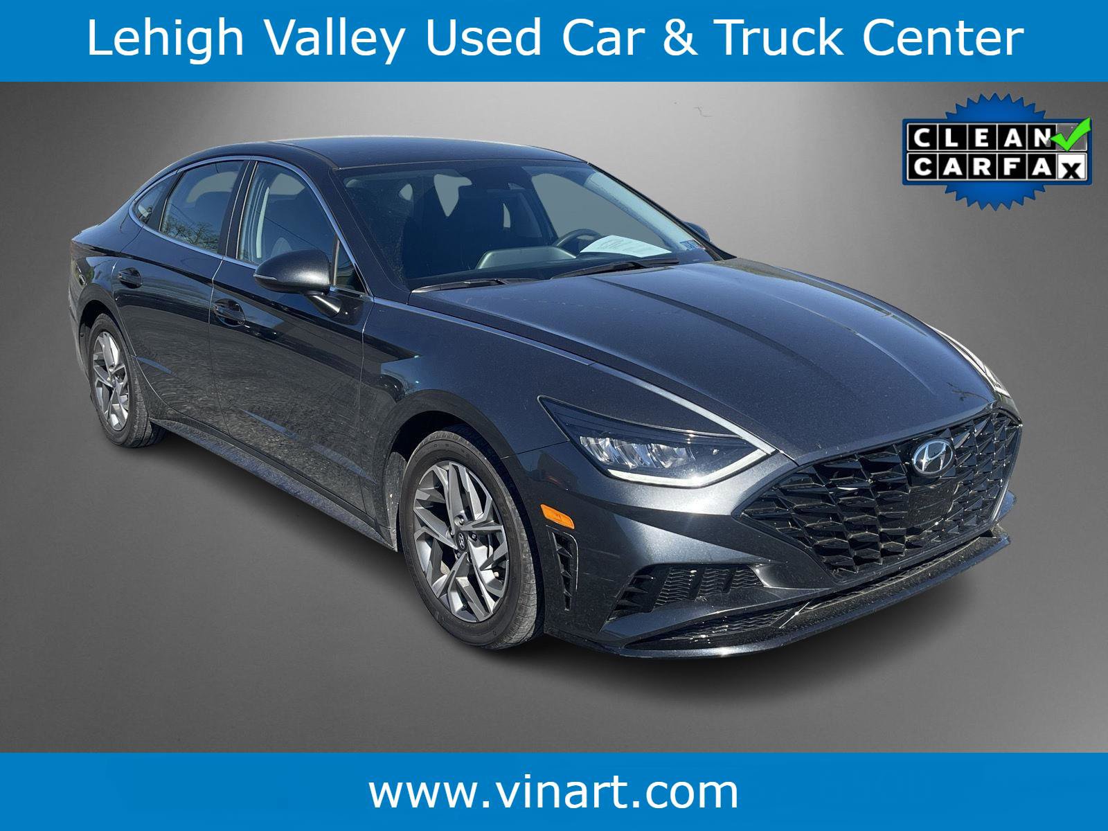 Used 2022 Hyundai Sonata SEL w/ Cargo Package
