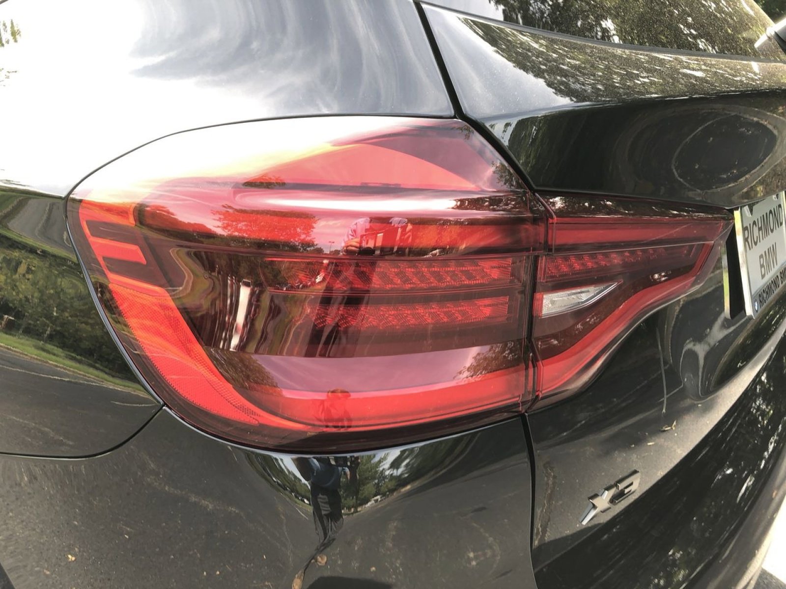 Used 2021 BMW X3 M40i w/ Premium Package image 33
